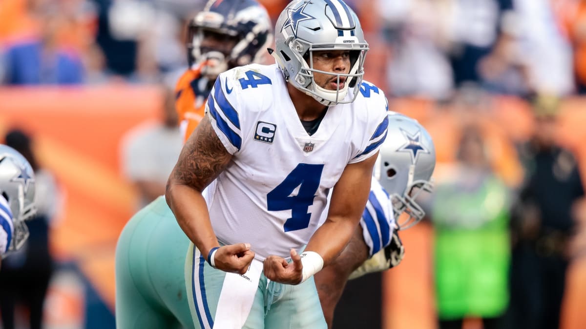 NFL picks 2021: Week 9 Dallas Cowboys vs. Denver Broncos picks and