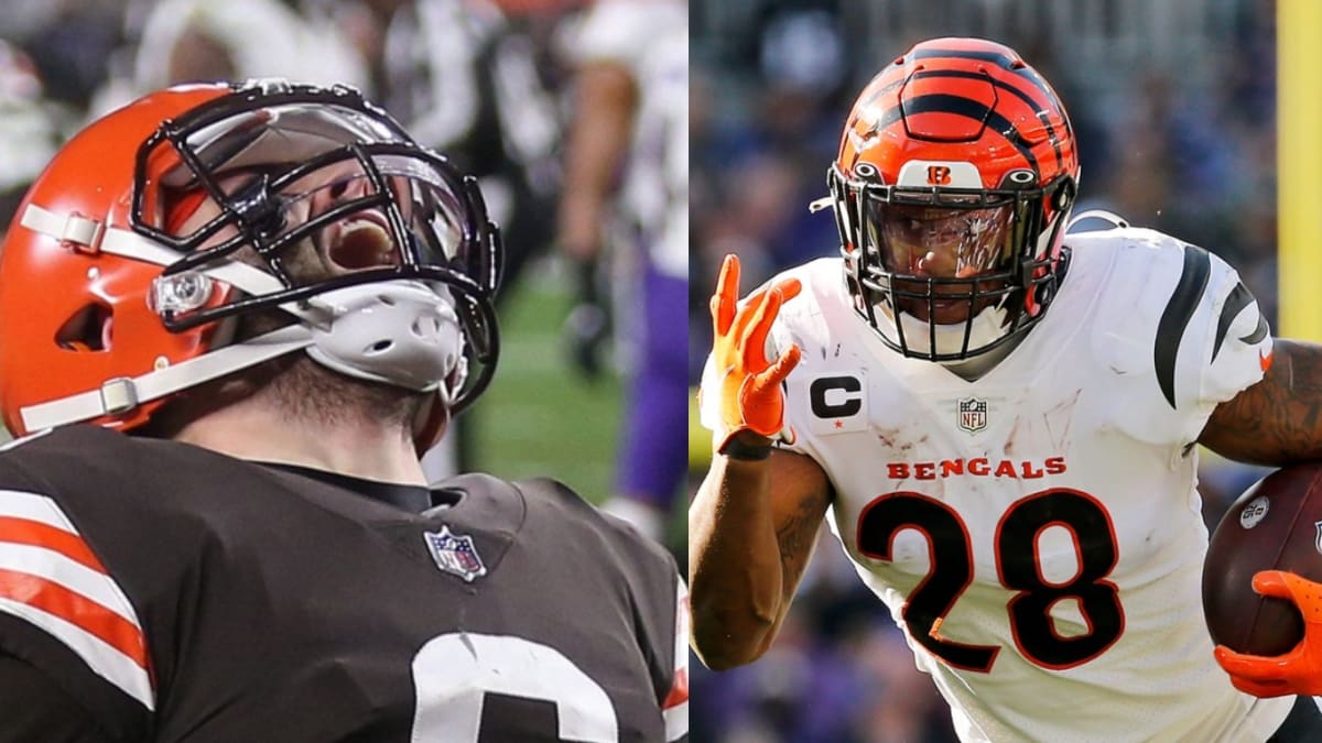 Bengals Notebook: Khalid Kareem, Trey Hendrickson and Evan