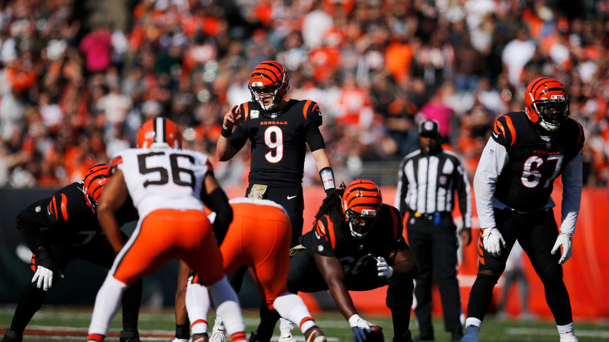 Cleveland Browns Crush Cincinnati Bengals 41-16 in Battle of Ohio - Sports  Illustrated Cincinnati Bengals News, Analysis and More