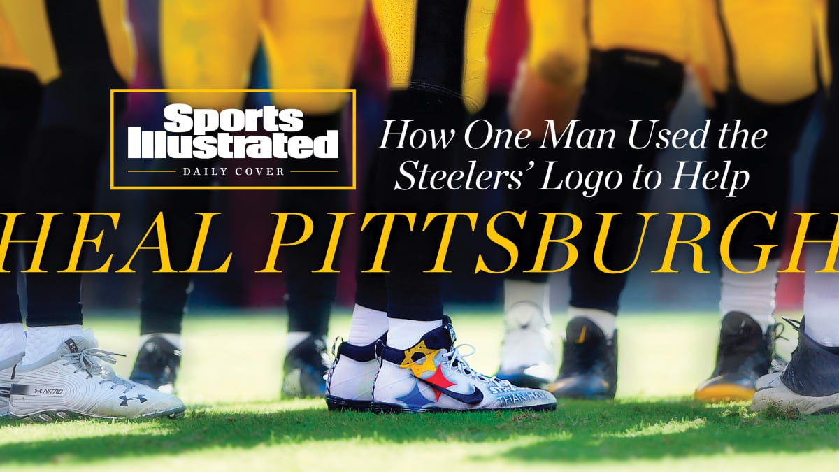 Why Is Pittsburgh Steelers' Logo Is Only on One Side of Their Helmets?