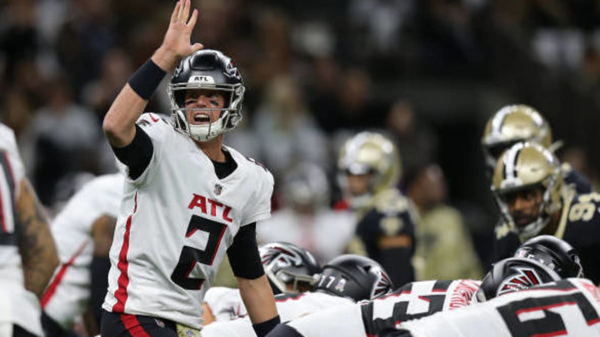 Falcons 27, Saints 25: Atlanta avoids another massive meltdown