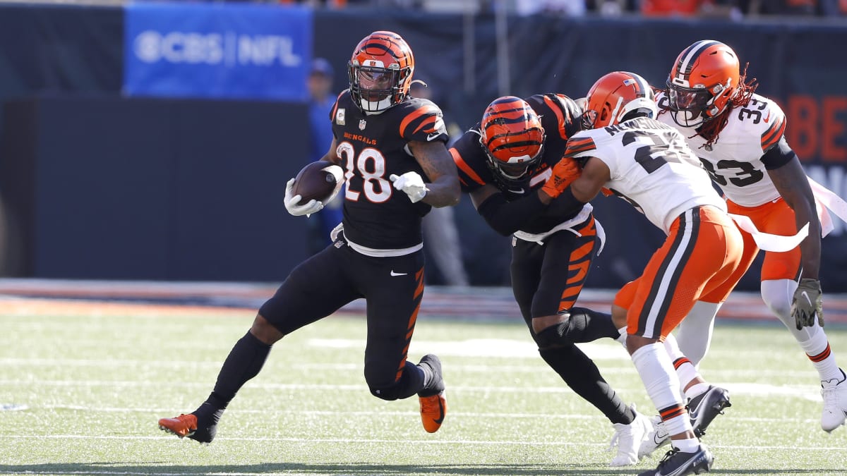 Browns vs. Bengals: Questionable call sinks Cleveland's comeback 