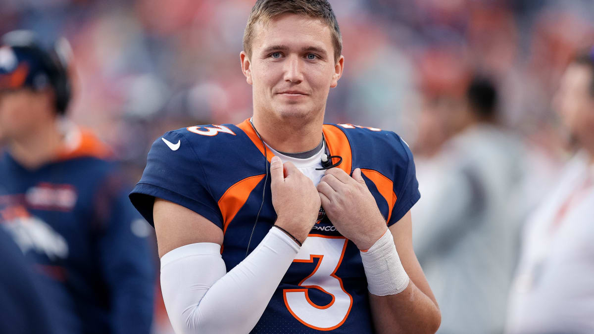 Denver Broncos backup QB Drew Lock is out due to COVID-19 protocols - Mile  High Report