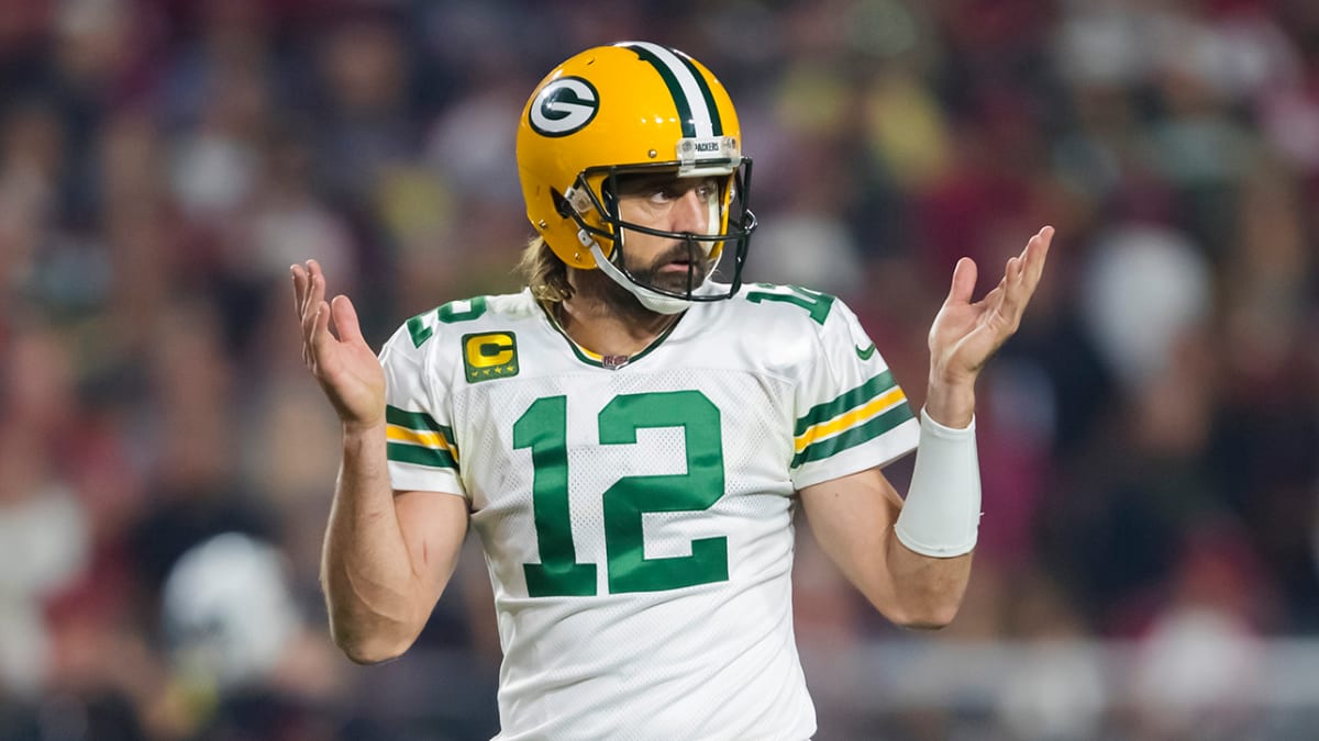 So, Aaron Rodgers, what does 'New York bozo' mean?