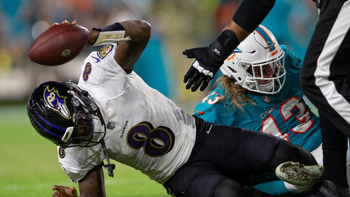 Miami Dolphins Beat Baltimore Ravens, Cincinnati Bengals Gain Ground in AFC  North - Sports Illustrated Cincinnati Bengals News, Analysis and More