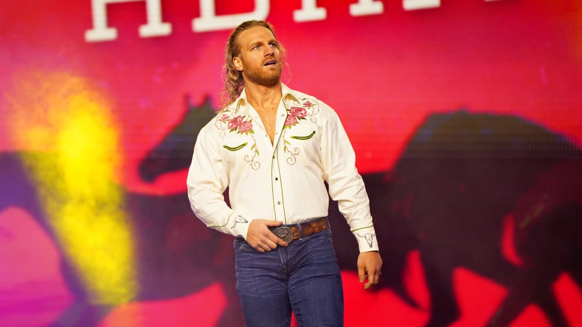 Photo: Possible SPOILER For Adam Page's AEW Full Gear Entrance