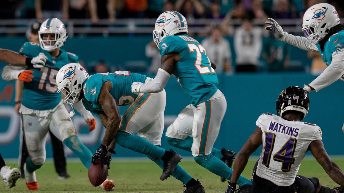 Late for Work 9/6: Pundits Near Unanimous in Ravens vs. Dolphins Picks