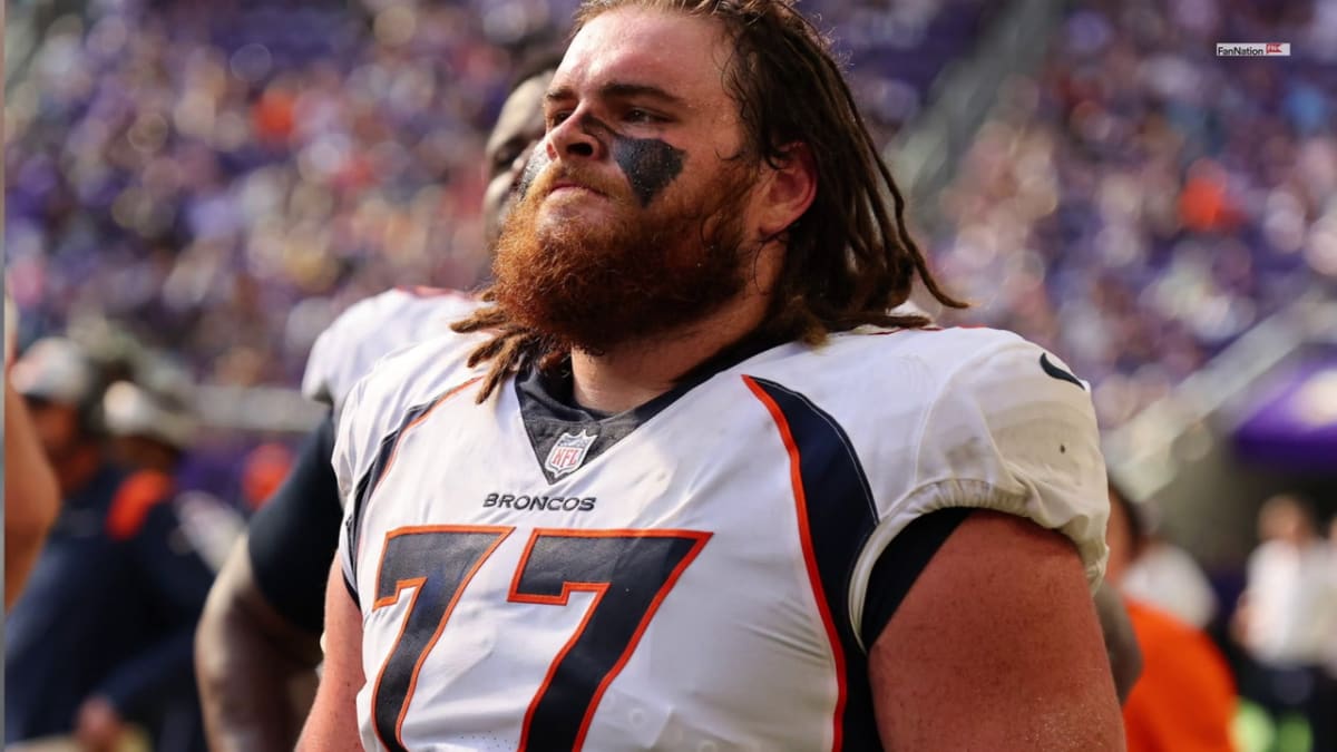 Broncos cult hero Quinn Meinerz talks Broncos Country, bowling, the  ukulele, and why he's ready to lock down a starting right guard slot