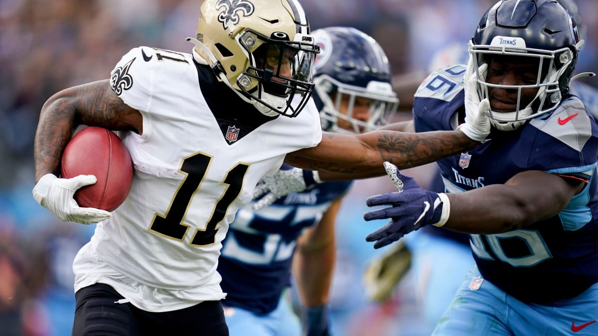 Saints Deonte Harty Feared to Be Lost for Extended Period - Sports  Illustrated New Orleans Saints News, Analysis and More