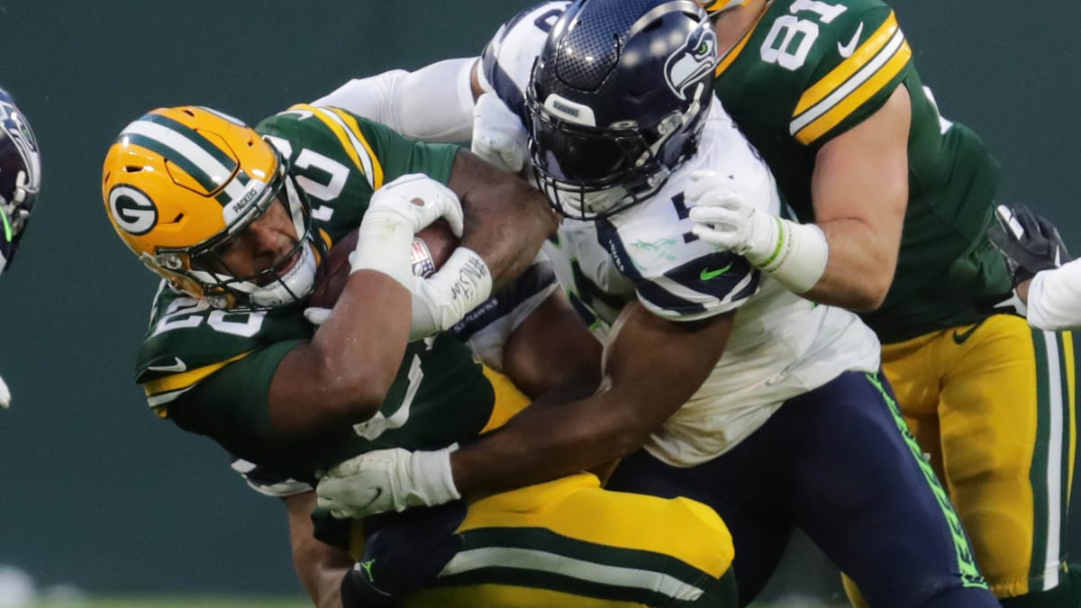 Seahawks Post-Offseason Depth Chart Review: Tackles - Sports Illustrated  Seattle Seahawks News, Analysis and More