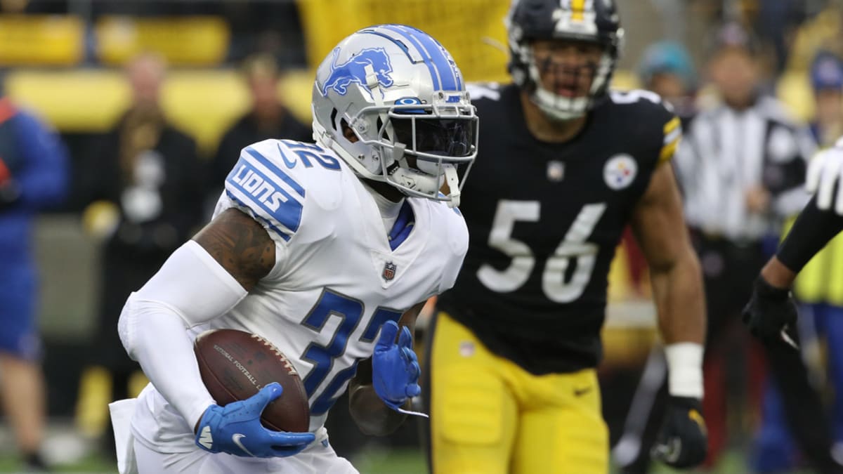 Lions at Steelers FREE live stream (8/28/22): channels, time