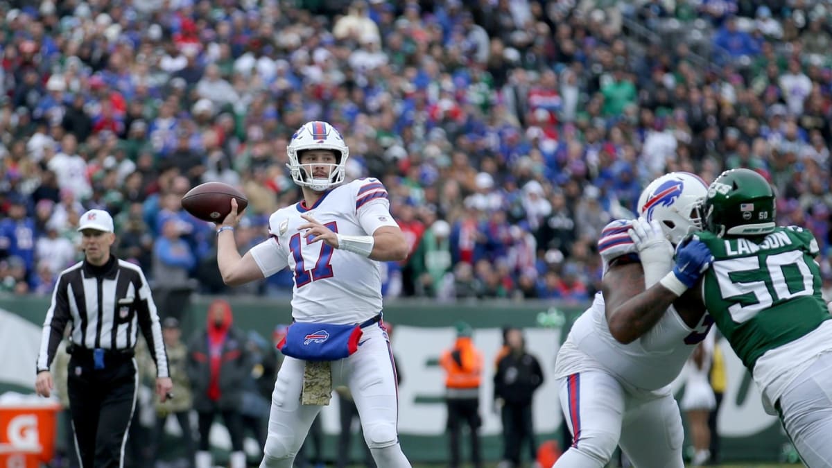 Buffalo Bills QB Josh Allen to receive first-team reps at minicamp 