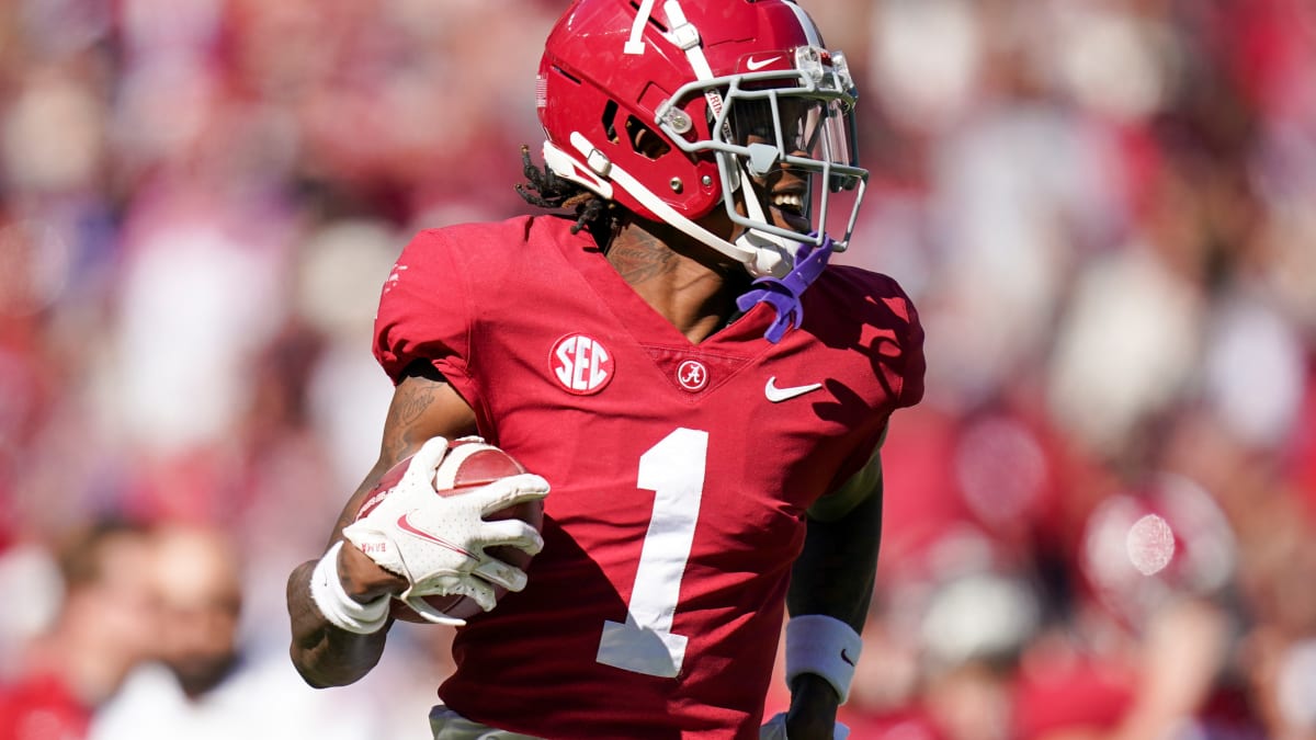 2022 NFL Draft Fantasy Football Fallout: Jameson Williams To The