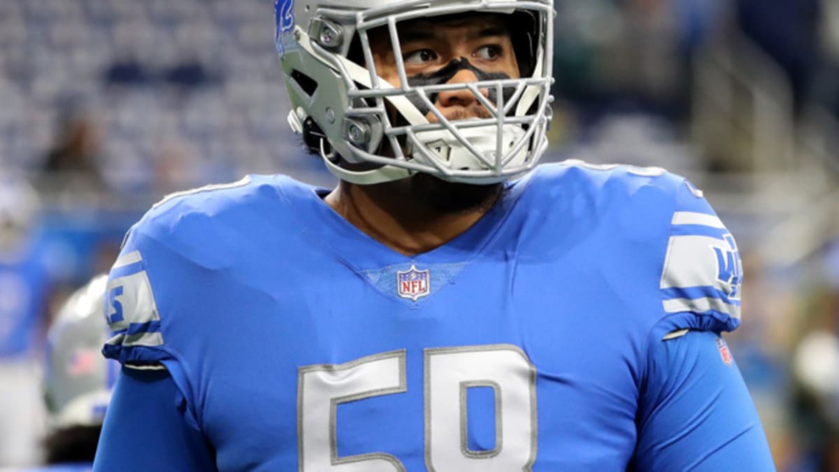 Detroit Lions 2021 PFF grades Penei Sewell Amon-Ra St. Brown Frank Ragnow -  Sports Illustrated Detroit Lions News, Analysis and More