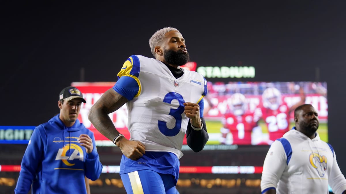 Odell Beckham Jr: Why Rams are perfect fit for star receiver - Sports  Illustrated