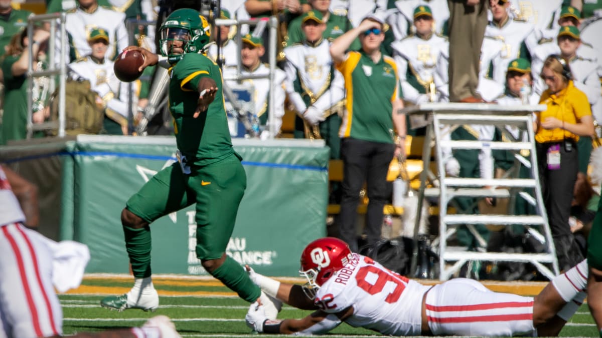 Baylor almost overcomes Adidas Paramilitary PJ's in loss to Okla. St. 