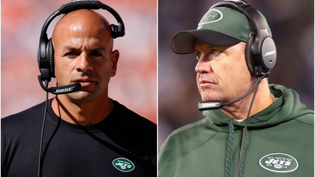 Former Jets coach Rex Ryan says team lacks passion under Robert Saleh's  leadership