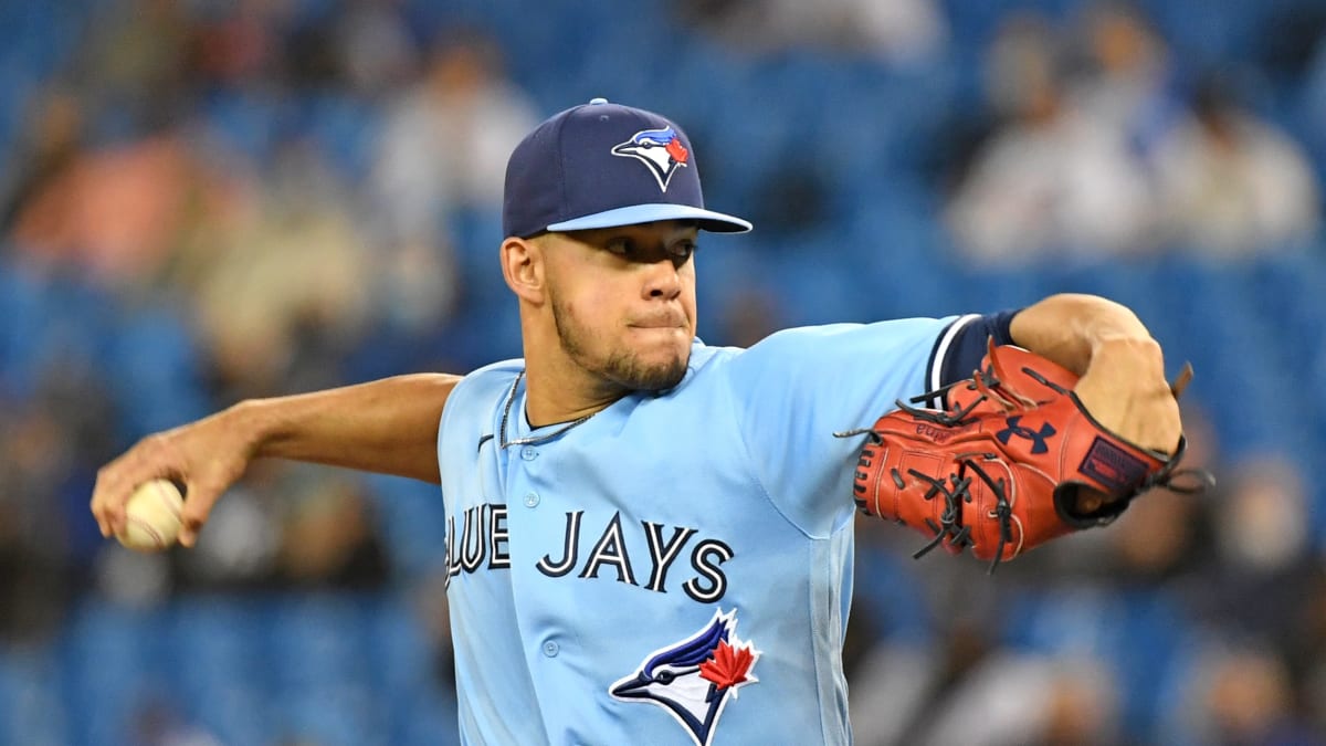 Who is Jose Berrios' wife, Jannieliz Marquez? Blue Jays pitcher's