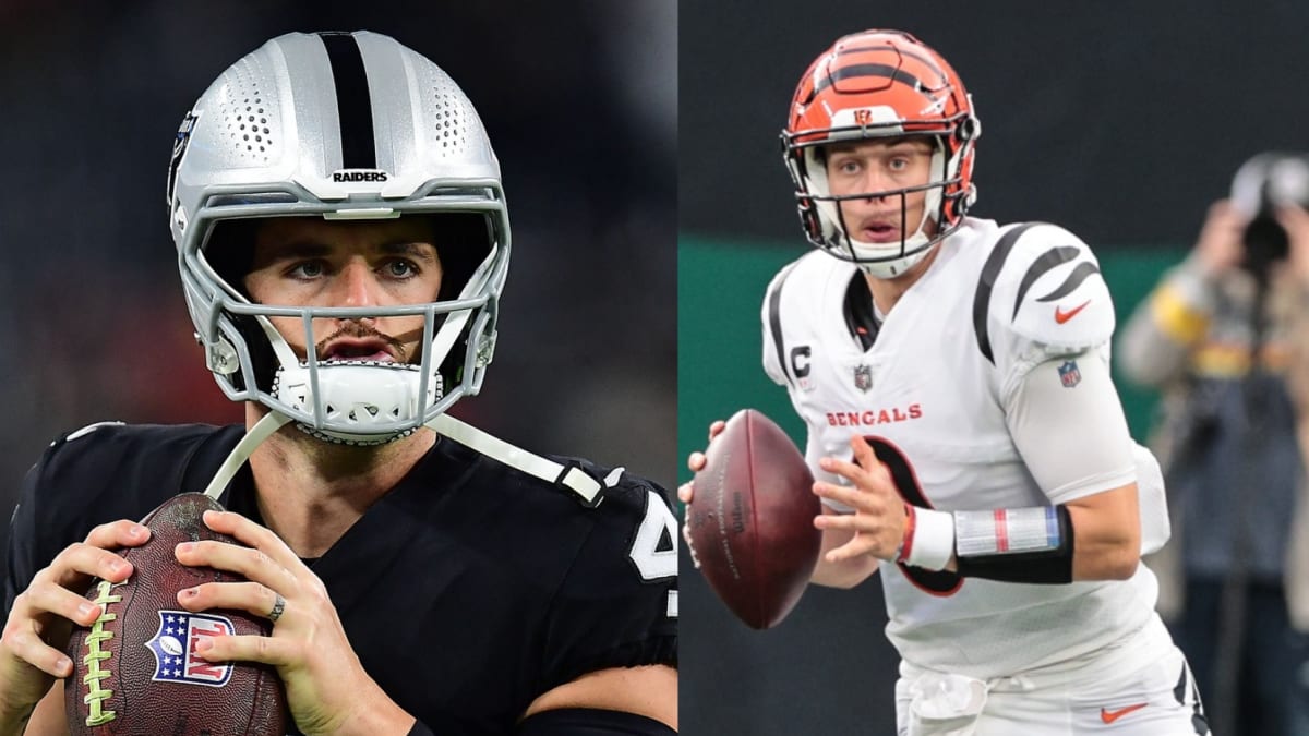 Raiders, Bengals looking to end long playoff droughts