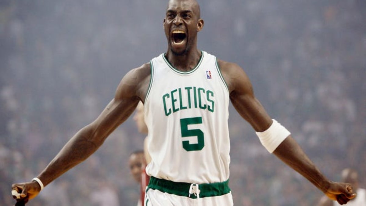 Six degrees of Kevin Garnett: Connect any two athletes who've ever played  in the NBA, NFL, NHL, or MLB—even if they played different sports.