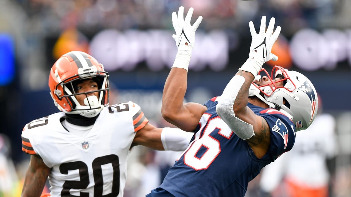 Should You Start Jakobi Meyers vs. the Bills? Fantasy Outlook for Patriots  Wide Receiver