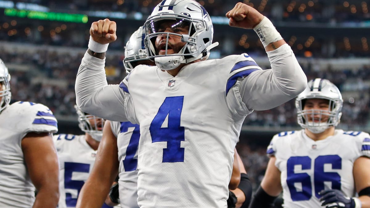 Dallas Cowboys looking to end 18-year NFC East curse in 2022