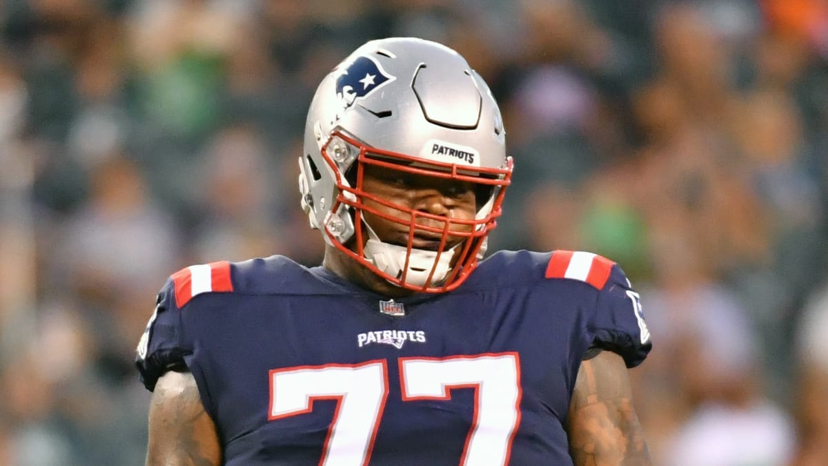 Trent Brown Details Family Tragedy That Caused Him To Miss Start Of Patriots  Offseason Program - CBS Boston