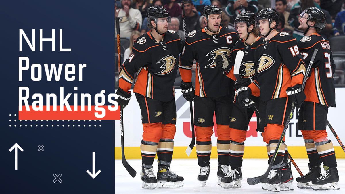 NHL power rankings: Canadiens, Penguins, Oilers, Sharks, Blues