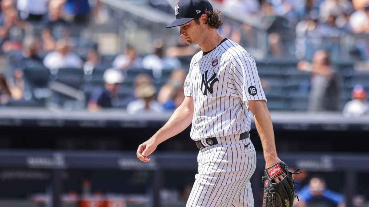 MLB Cy Young Award: Gerrit yankees 42 jersey Cole named finalist