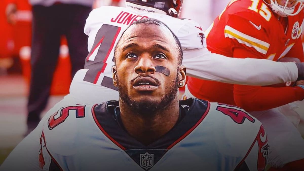 Atlanta Falcons' Arthur Smith Praises 'Highly Competitive' Jaylinn Hawkins  - Sports Illustrated Atlanta Falcons News, Analysis and More