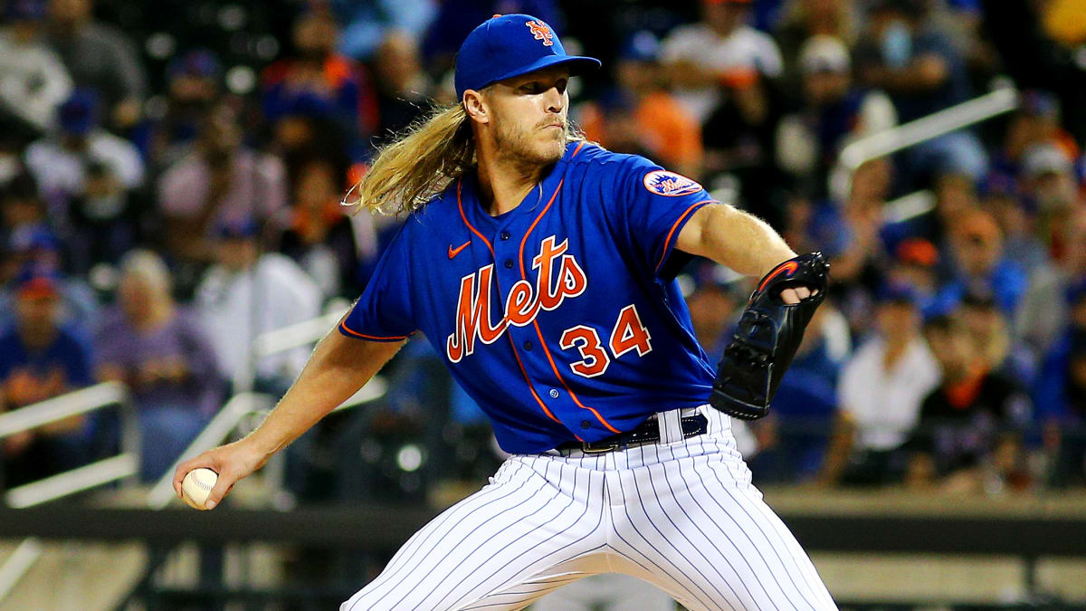 Noah Syndergaard enters the 2017 season as one of the best