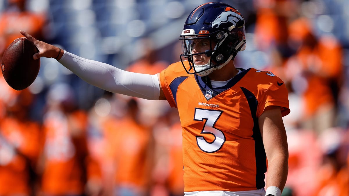 Denver Broncos' 2023 Ceiling & Floor Predicted by CBS Sports - Sports  Illustrated Mile High Huddle: Denver Broncos News, Analysis and More