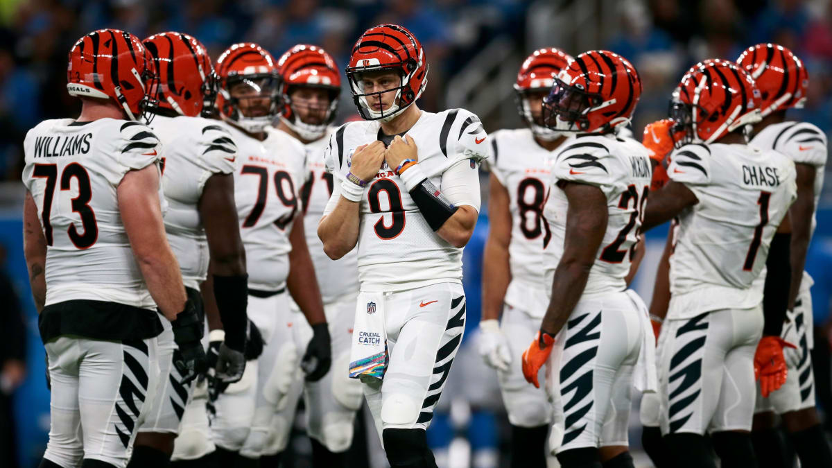 Three Thoughts on the Cincinnati Bengals 2021 Regular Season Schedule -  Sports Illustrated Cincinnati Bengals News, Analysis and More