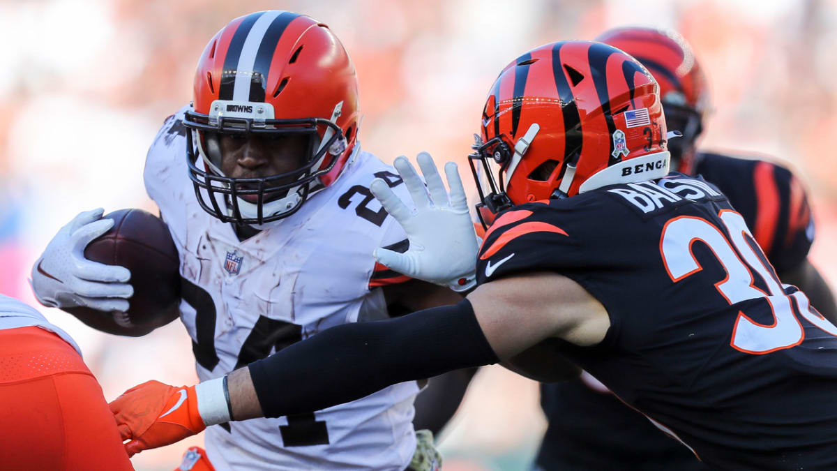 Nick Chubb activated off COVID list before Lions-Browns