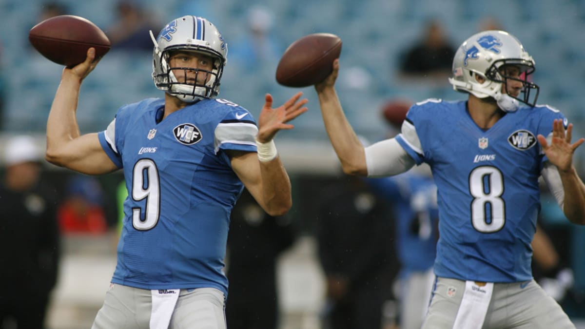 Matthew Stafford on Detroit's support after Super Bowl: 'It was amazing.  There's no reason for them to cheer for me anymore' 