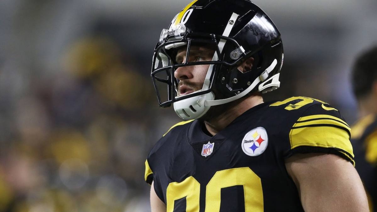 T.J. Watt, Wisconsin native and Steelers star, suffers Week 1 injury