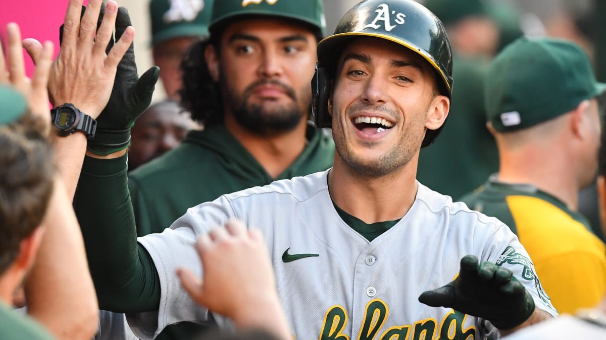 Oakland A's Sign Tyler Wade to Minor League Deal - Sports Illustrated  Oakland Athletics News, Analysis and More