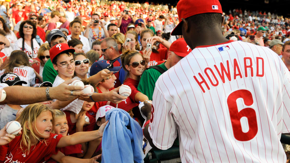 Ryan Howard talks about why he was so good in St. Louis