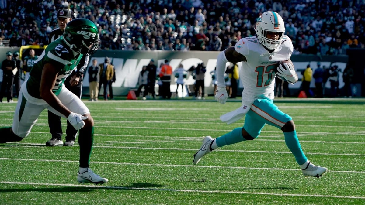 Miami Dolphins Week 11 Power Rankings Roundup - Sports Illustrated Miami  Dolphins News, Analysis and More