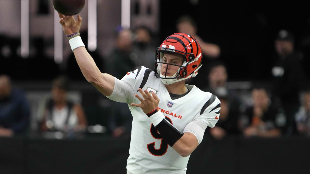 Cincinnati Bengals Reveal Uniform Combo For AFC Showdown With Kansas City  Chiefs - Sports Illustrated Cincinnati Bengals News, Analysis and More