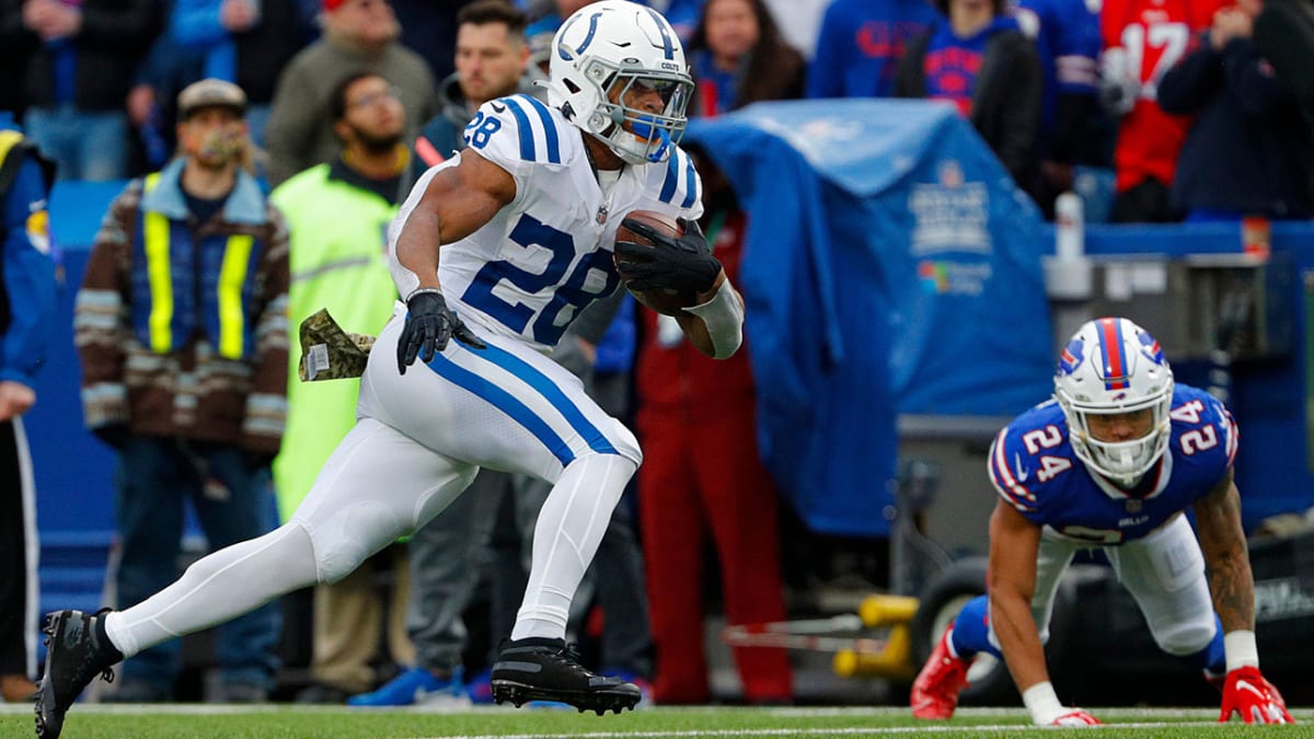 Colts: Pro Bowl players believe Jonathan Taylor deserves MVP