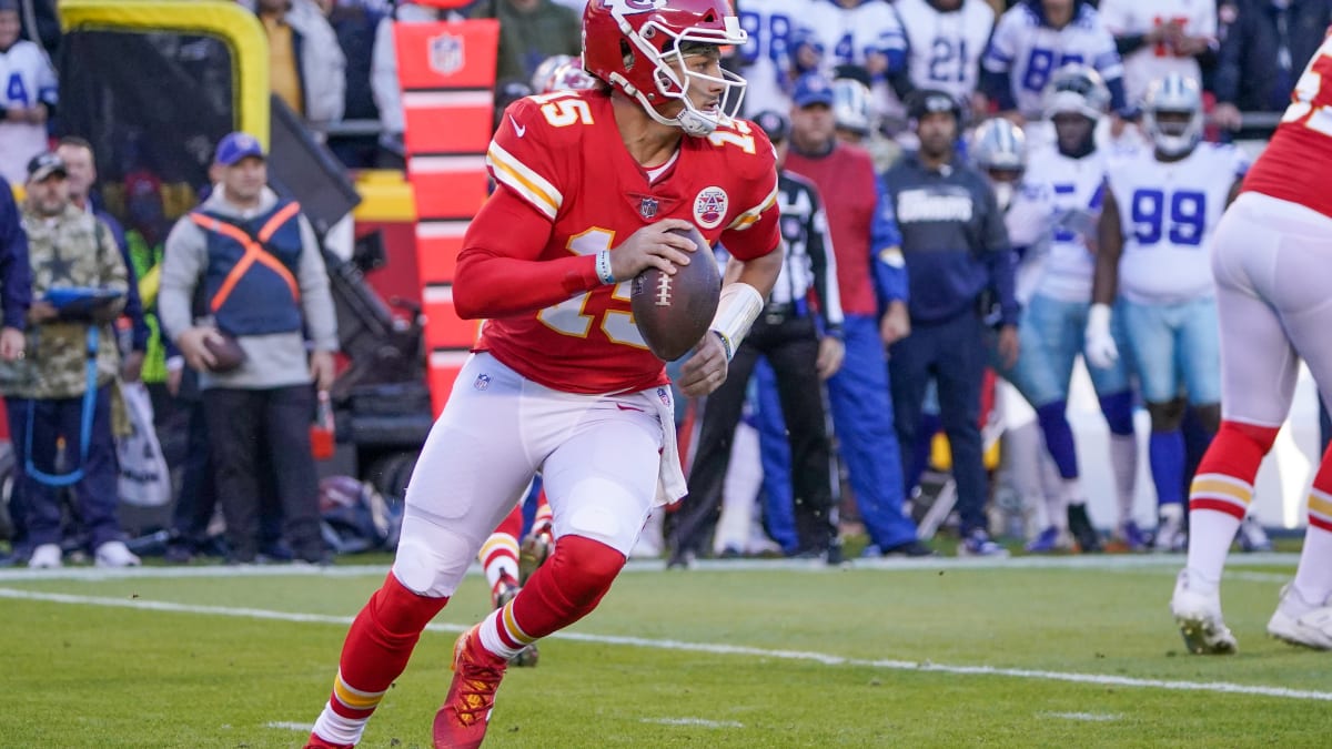 Chiefs 9-19 Cowboys: Thursday Night Football Score and highlights