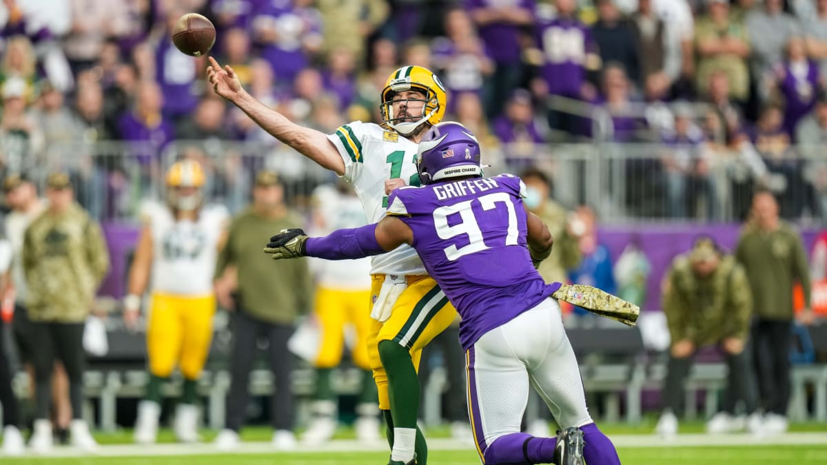 Green Bay Packers 2021 Year in Review: Aaron Rodgers Drama, Thrill of  Victory, Agony of Defeat - Sports Illustrated Green Bay Packers News,  Analysis and More