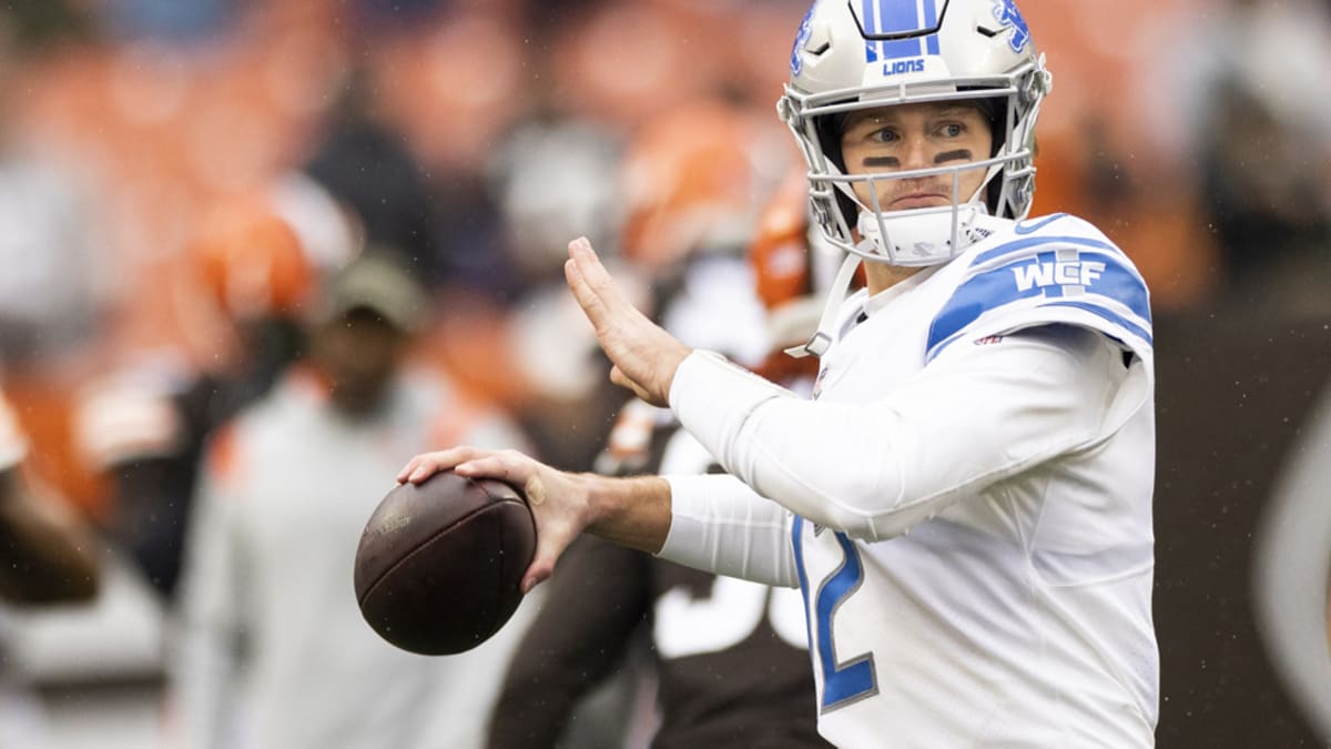 Lions film breakdown: What went wrong on Tim Boyle's game-losing