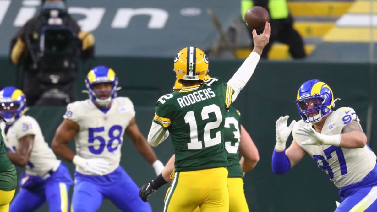 Rams now favored by 1.5 points vs. Packers in Week 12