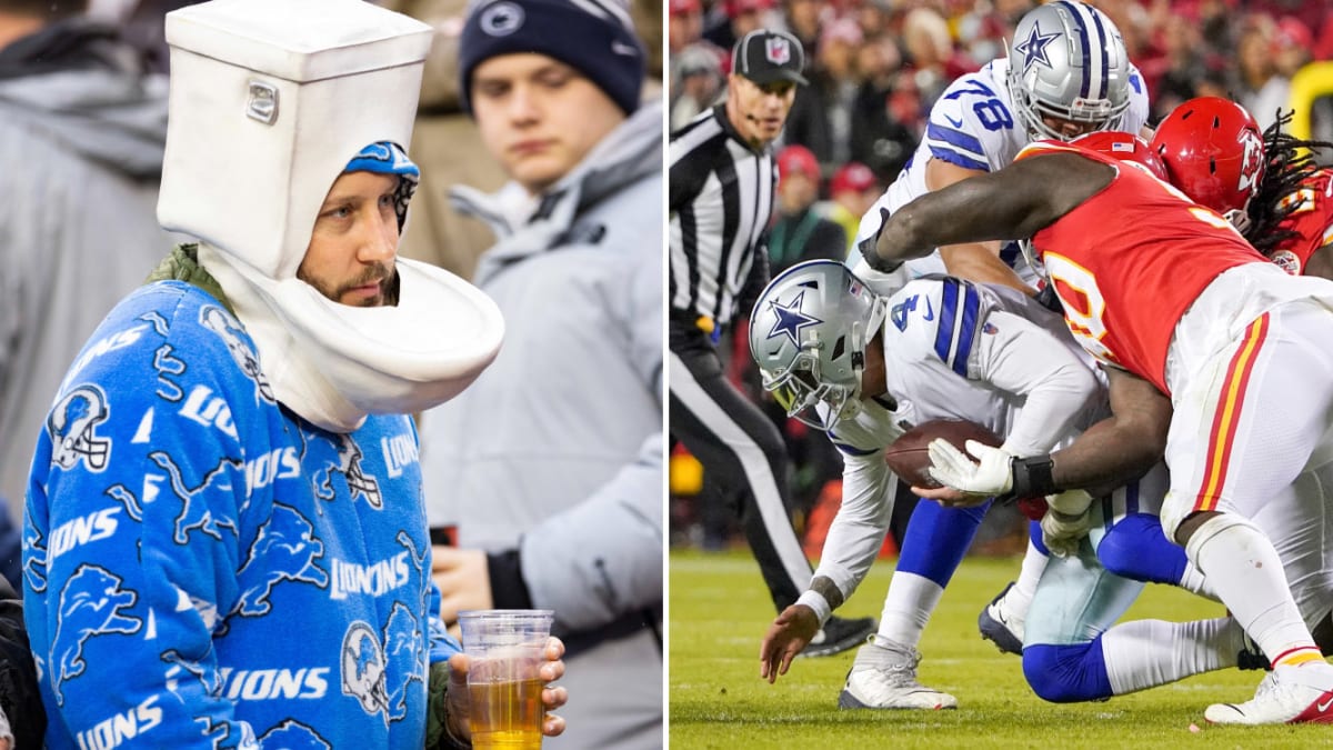 NFL Thanksgiving: Why do the Lions and Cowboys play on