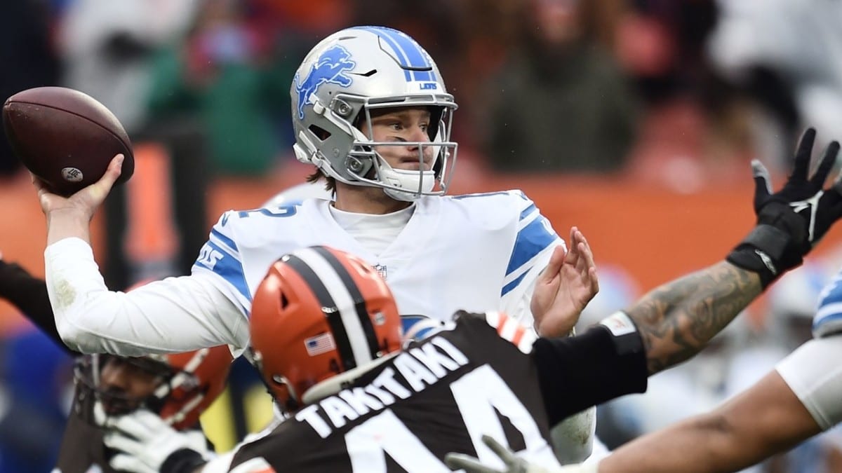 Cleveland Browns Vs Detroit Lions: 10 Observations on the Brownies, News,  Scores, Highlights, Stats, and Rumors