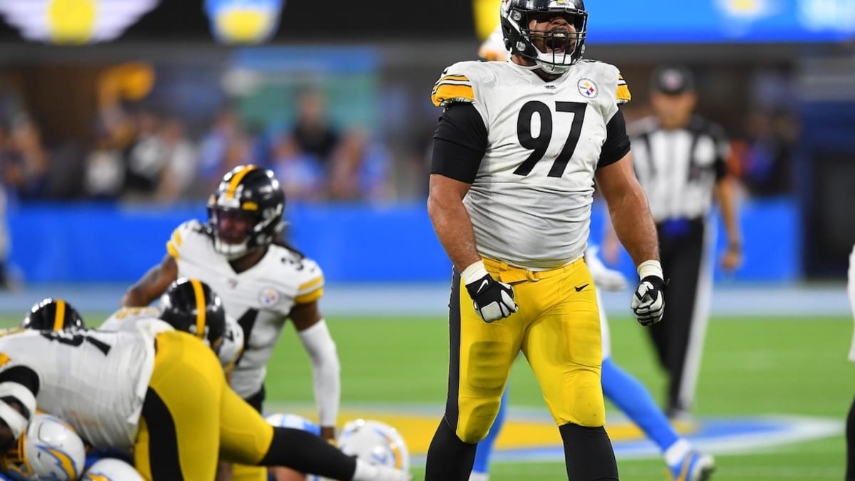 Pittsburgh Steelers DT Cam Heyward is Missing One Thing - Sports  Illustrated Pittsburgh Steelers News, Analysis and More