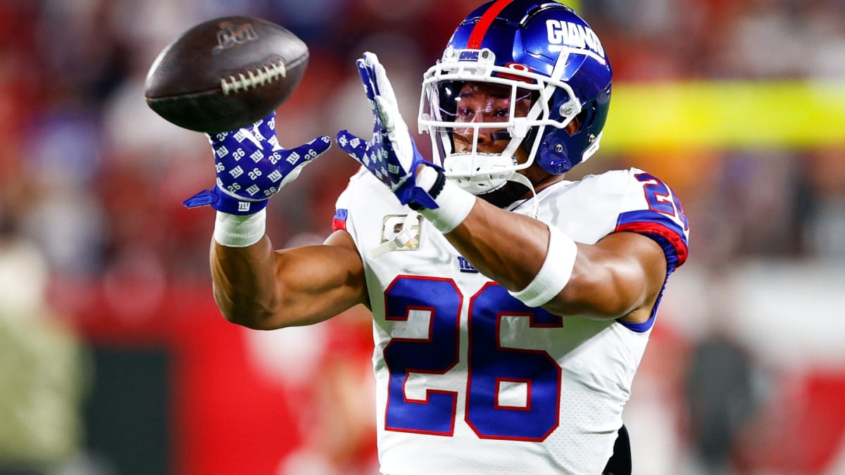 What's next after Saquon Barkley, Giants fail to reach long-term contract?  - Big Blue View