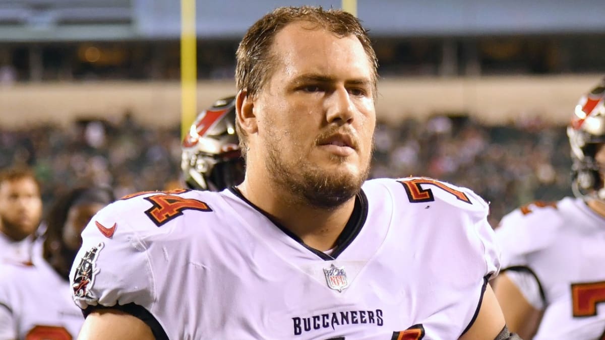 Tampa Bay Buccaneers left guard Ali Marpet out vs. Indianapolis